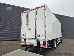Scania P250 4x2 / FRIGO / KUHL / LBW