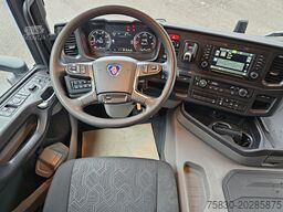 Scania P250 4x2 / FRIGO / KUHL / LBW