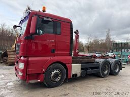 MAN TGX 33.680 V8 6X4 BL