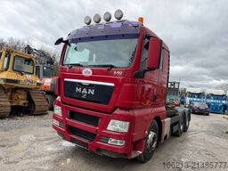 MAN TGX 33.680 V8 6X4 BL