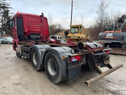 MAN TGX 33.680 V8 6X4 BL