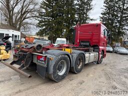 MAN TGX 33.680 V8 6X4 BL