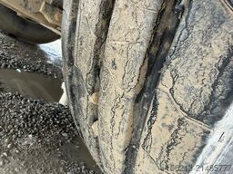 MAN TGX 33.680 V8 6X4 BL