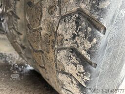 MAN TGX 33.680 V8 6X4 BL