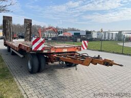  Wellmeyer TL 30 UE 3-Achser Tieflader