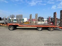  Wellmeyer TL 30 UE 3-Achser Tieflader