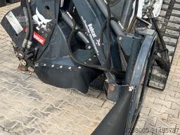 BOBCAT SG60 - Baumstumpffräse / Grinder