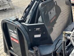 BOBCAT SG60 - Baumstumpffräse / Grinder