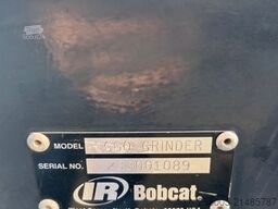 BOBCAT SG60 - Baumstumpffräse / Grinder