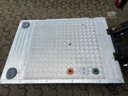 FORD Transit ThermoKing Kühlkoffer-20C. *Hebebühne*