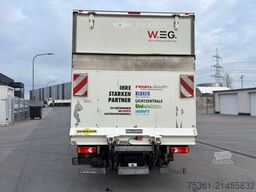 FIAT Ducato 35 L5H1 Koffer mit LBW E6 Klima Navi