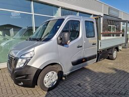 NISSAN NV 400 Doka 7 Sitzer/AC/Tempom./Navi/AHK/38 TKM