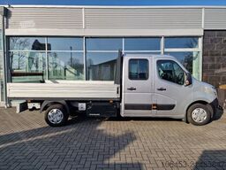 NISSAN NV 400 Doka 7 Sitzer/AC/Tempom./Navi/AHK/38 TKM