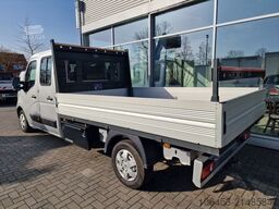 NISSAN NV 400 Doka 7 Sitzer/AC/Tempom./Navi/AHK/38 TKM