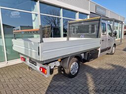 NISSAN NV 400 Doka 7 Sitzer/AC/Tempom./Navi/AHK/38 TKM
