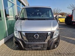 NISSAN NV 400 Doka 7 Sitzer/AC/Tempom./Navi/AHK/38 TKM