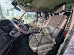 NISSAN NV 400 Doka 7 Sitzer/AC/Tempom./Navi/AHK/38 TKM