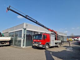 MERCEDES-BENZ Atego 1326 Pritsche/Kran/Funk/Winde/Fernvekehr