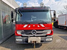 MERCEDES-BENZ Atego  1326 Pritsche/Kran/Funk/Winde/Fernvekehr
