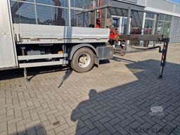 MERCEDES-BENZ Atego  1326 Pritsche/Kran/Funk/Winde/Fernvekehr