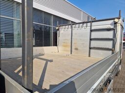 MERCEDES-BENZ Atego  1326 Pritsche/Kran/Funk/Winde/Fernvekehr