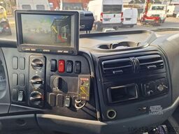 MERCEDES-BENZ Atego 1326 Pritsche/Kran/Funk/Winde/Fernvekehr