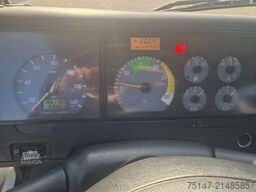 MERCEDES-BENZ 816 D Vario Doka 7 Sitzer Regalausbau Werkstatt