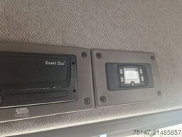 MERCEDES-BENZ 816 D Vario Doka 7 Sitzer Regalausbau Werkstatt