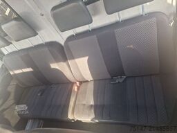 MERCEDES-BENZ 816 D Vario Doka 7 Sitzer Regalausbau Werkstatt