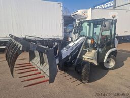 KRAMER 5035 Radlader Kramer 5035,Schaufel, Gabel, Hydra