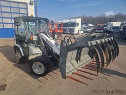 KRAMER 5035 Radlader Kramer 5035,Schaufel, Gabel, Hydra