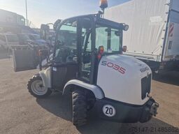 KRAMER 5035 Radlader Kramer 5035,Schaufel, Gabel, Hydra