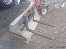 KRAMER 5035 Radlader Kramer 5035,Schaufel, Gabel, Hydra