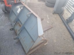 KRAMER 5035 Radlader Kramer 5035,Schaufel, Gabel, Hydra