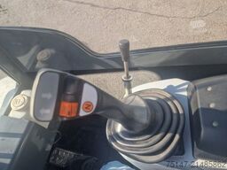 KRAMER 5035 Radlader Kramer 5035,Schaufel, Gabel, Hydra