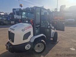 KRAMER 5035 Radlader Kramer 5035,Schaufel, Gabel, Hydra