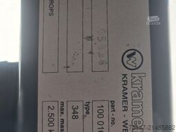 KRAMER 5035 Radlader Kramer 5035,Schaufel, Gabel, Hydra