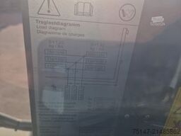 KRAMER 5035 Radlader Kramer 5035,Schaufel, Gabel, Hydra