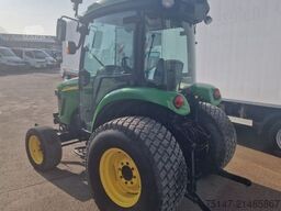 John Deere 4320 Kommunal Traktor Kabine Allrad 49 PS