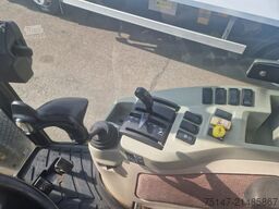 John Deere 4320 Kommunal Traktor Kabine Allrad 49 PS