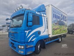 MAN TGL 8.220 BL Tiefkühl Rohrbahnen MEAT Chereau