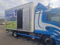 MAN TGL 8.220 BL Tiefkühl Rohrbahnen MEAT Chereau