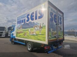 MAN TGL 8.220 BL Tiefkühl Rohrbahnen MEAT Chereau