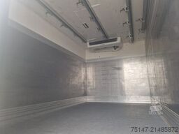 MAN TGL 8.220 BL Tiefkühl Rohrbahnen MEAT Chereau