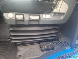 MAN TGL 8.220 BL Tiefkühl Rohrbahnen MEAT Chereau