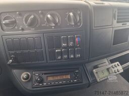 MAN TGL 8.220 BL Tiefkühl Rohrbahnen MEAT Chereau