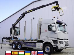 Renault VP K520 6x4 Medium / Tajfun LIV 120 K