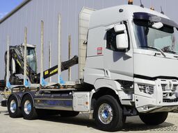 Renault VP K520 6x4 Medium / Tajfun LIV 120 K