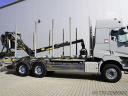 Renault VP K520 6x4 Medium / Tajfun LIV 120 K