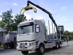 Renault VP K520 6x4 Medium / Tajfun LIV 120 K